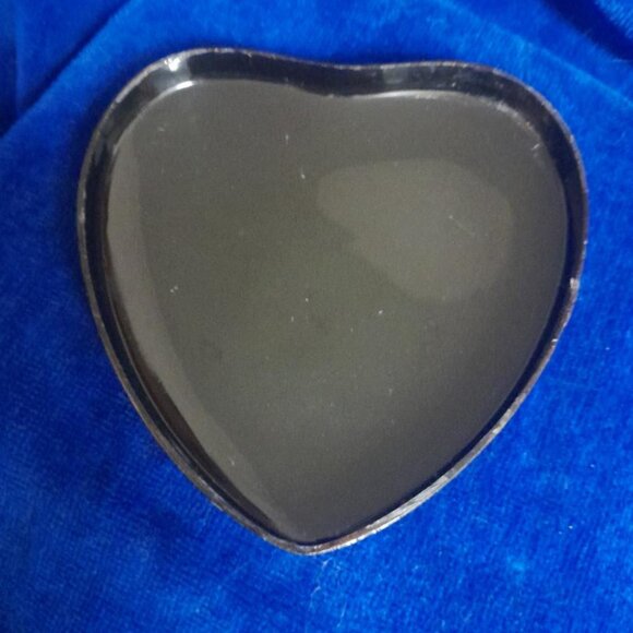 Vintage Flower Trinket Box - Picture 3 of 4